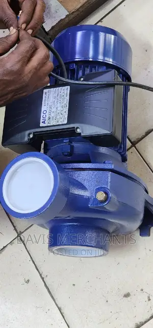 Water Pump With 3HP 2.2KVA