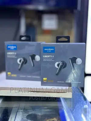 Soundcore by Anker Liberty 4 Earbuds