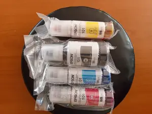 L6190 Epson Inks 101 Black Magenta Cyan Yellow OFFER