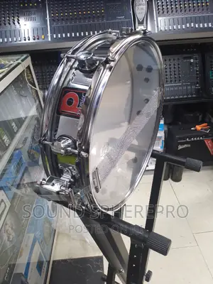Premier Slim Snare Drum