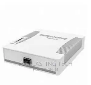 .Mikrotik RB260GS 5x Gigabit Ethernet Smart Switch, SFP Cage