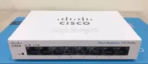 .Cisco CBS Unmanaged 8-Port Gigabit Switch Desktop Non Poe C