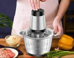 Electric Food Chopper