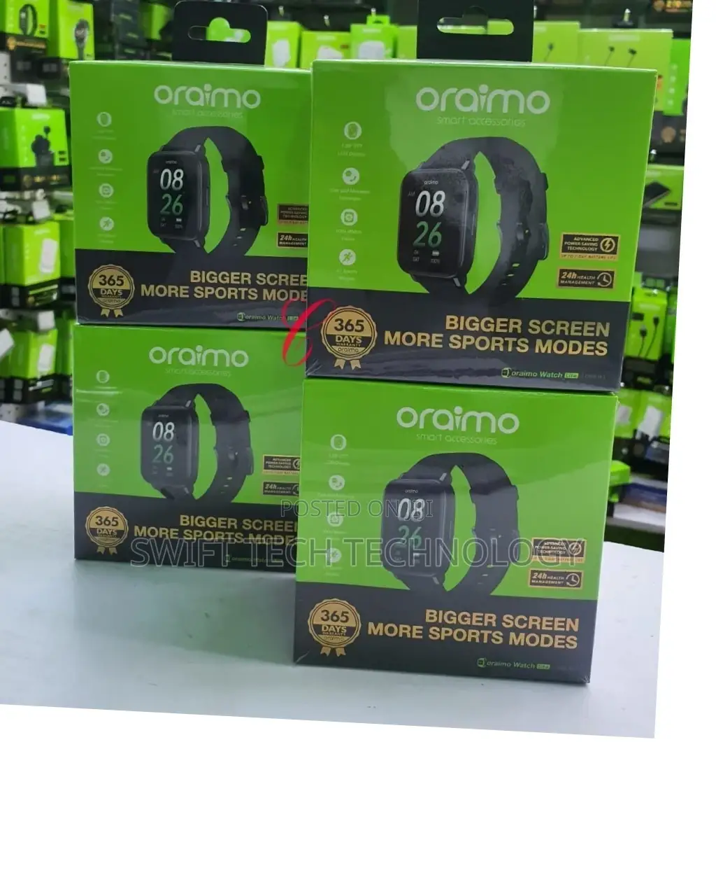 Smart Watch , Oraimo Oraimo Smart Watch
