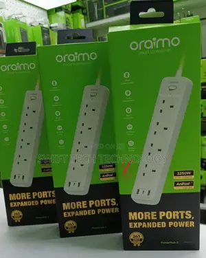 Power Extension ,Power Extension Oraimo