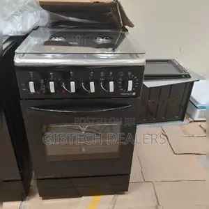 Oven Electric 3+1 Standing Cooker Volsmart