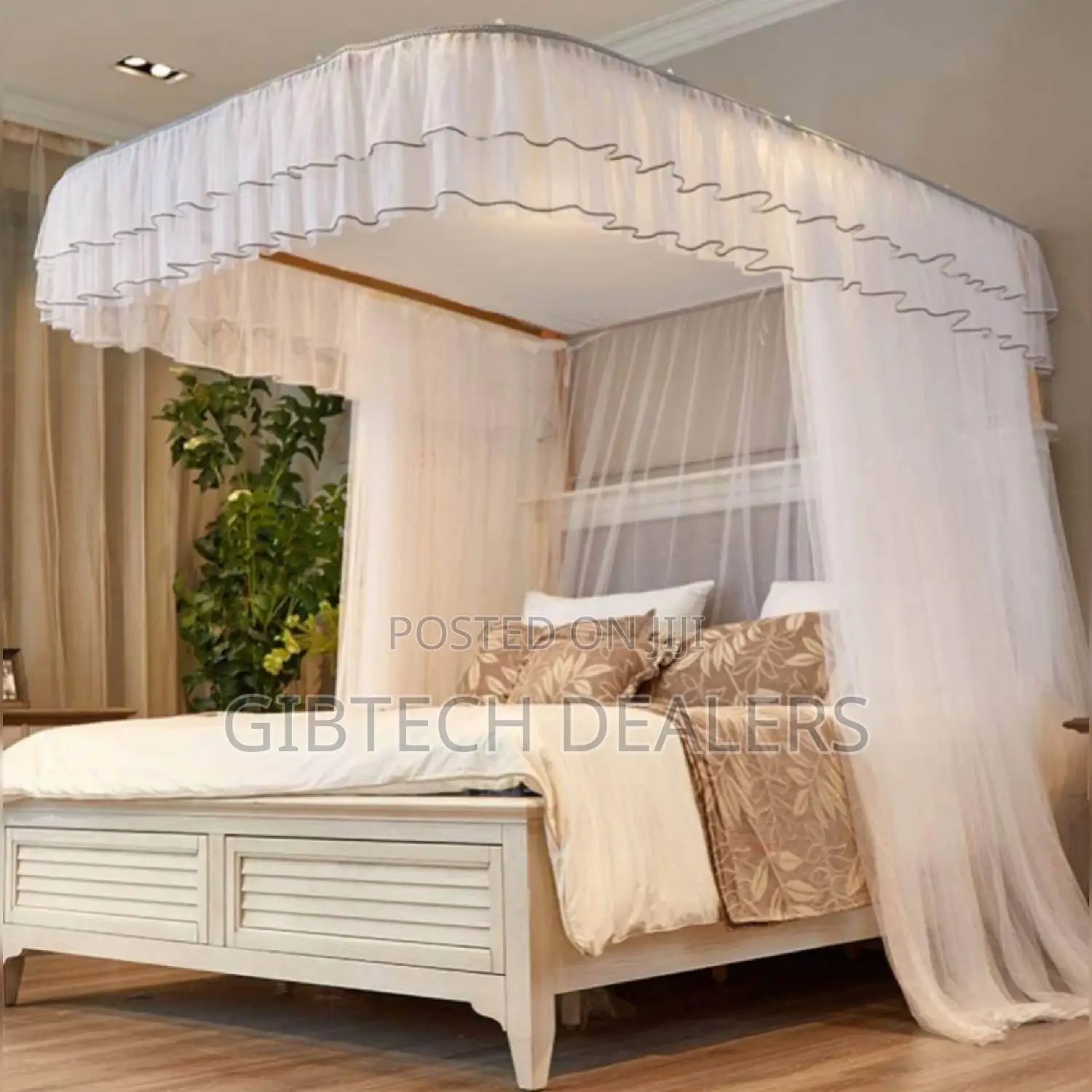 2 Stand Mosquito Nets Now Available