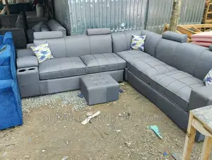 7 Seater Coner Seat Sofa