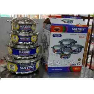 4pcs Matrix Hotpot, 4pcs Hotpot