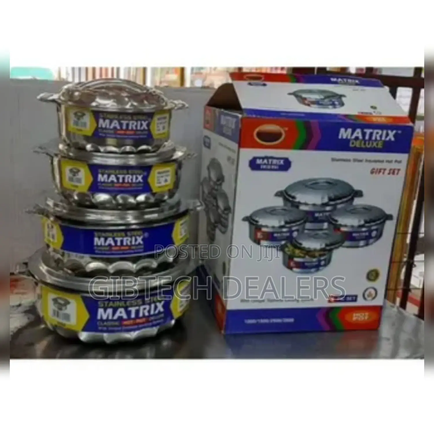 4pcs Matrix Hotpot/4pcs Matrix Hotpot