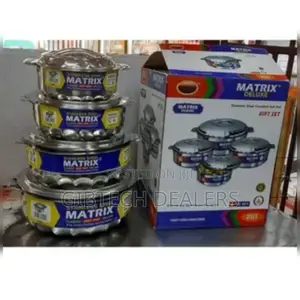 4pcs Matrix Hotpot Now Available