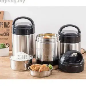 Handpan Food Flask 1.4l, Handpan Food Flask