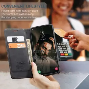 Samsung Galaxy A13 4G Case, Flip Case