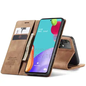 Samsung Galaxy A72 5G Case, Flip Case
