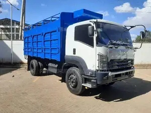 Zero Mileage Isuzu FVR Sand Harvester