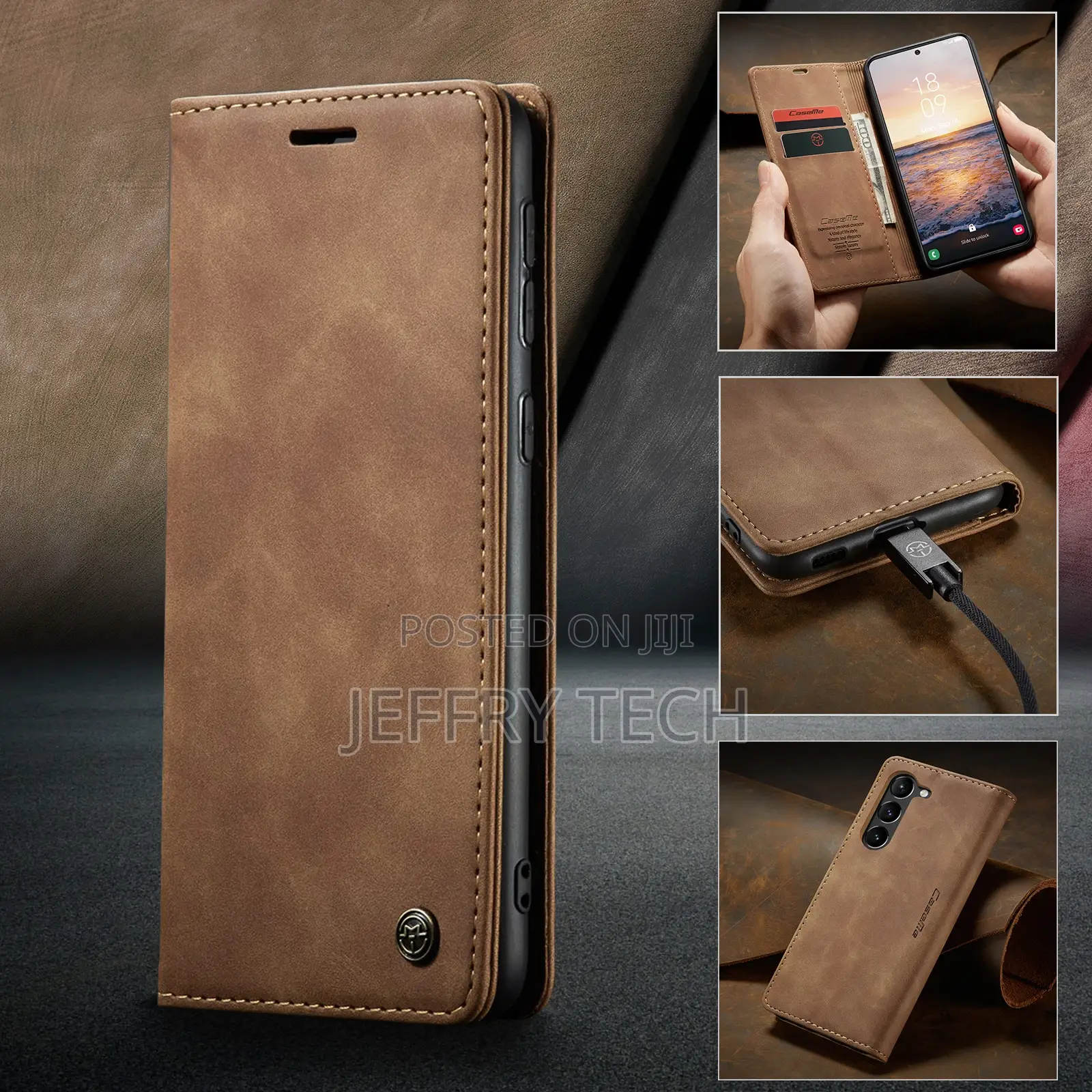Galaxy S23+ Case FLIP