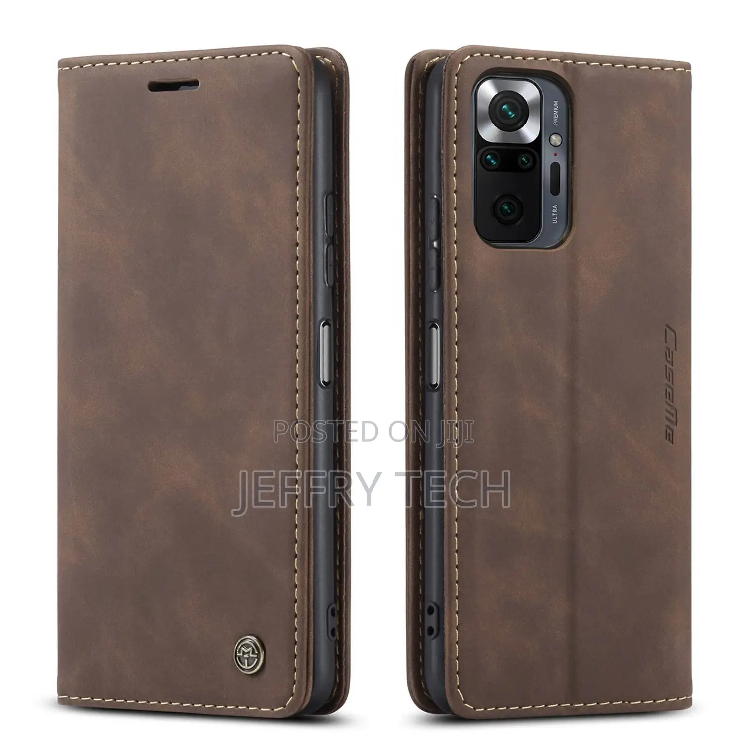 Redmi Note 10 Pro FLIP Case