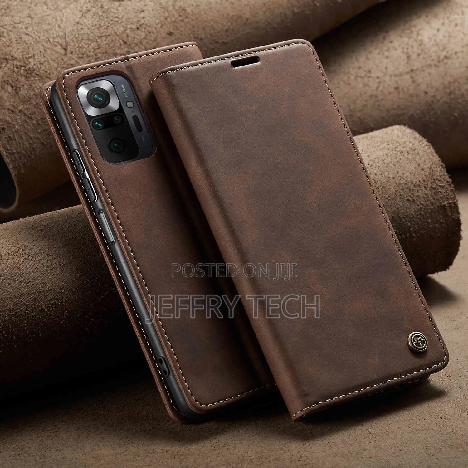 Redmi Note 10 Pro FLIP Case