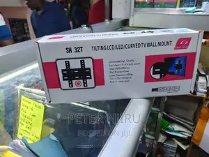 Tilting LCD/Led/Curved Tv Wall Mount