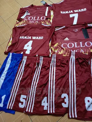 Football Jersey