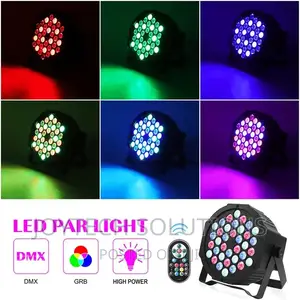 High Power LED Par Stage Lights