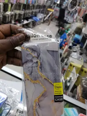 Brownish Marble Samsung A52 Back Cover