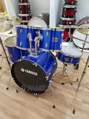 Yamaha Gig Maker Drumset