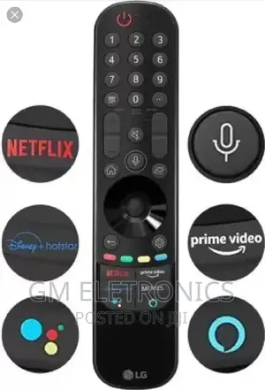 LG Magic Remote Control for TV -Mr21ga