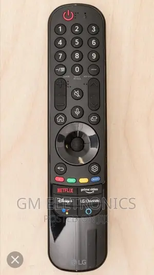 LG Magic Remote Control for TV -Mr21ga