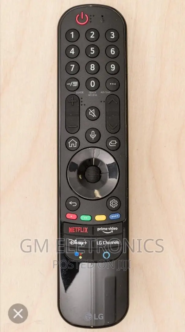 LG Magic Remote Control for TV -Mr21ga
