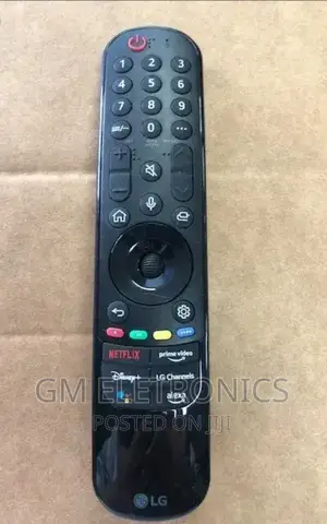 Lg OLED Smart TV Replacement Remote.(Magic)