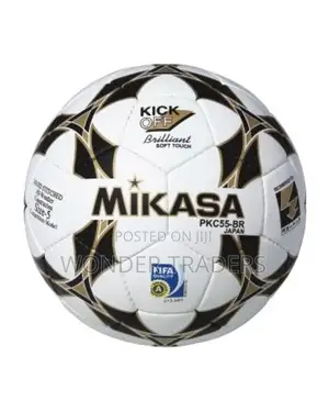 Mikasa FIFA Official Match Ball for Football Size 5