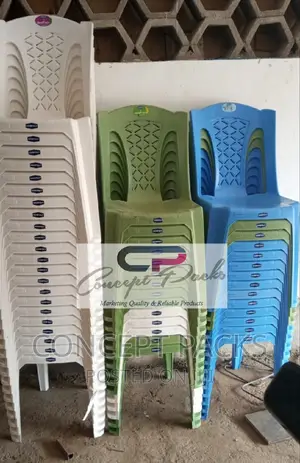 Kenpoly Armless Chairs