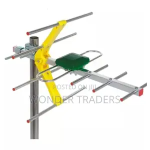 Outdoor Digital Tv Antenna