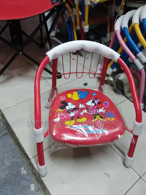 Chair Kids Cartoon Chair