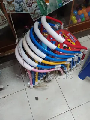 Chair Kids Cartoon Chair
