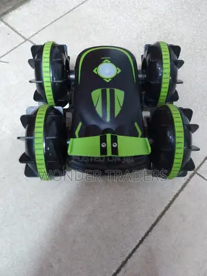 Stunt Car Remote Controlled