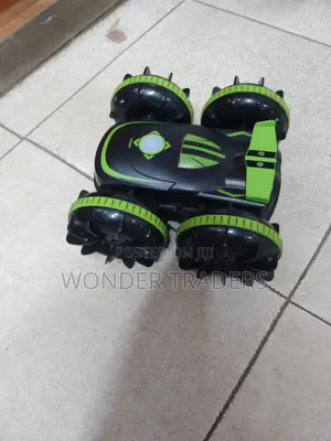 Stunt Car Remote Controlled