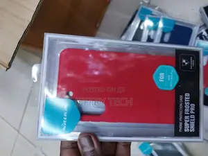 Case Nillkin Super Shield PRO Samsung GALAXY S23+ PLUS Red