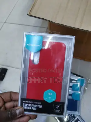 Nillkin Samsung Galaxy S23 Plus Frosted Hard Shield Red Case