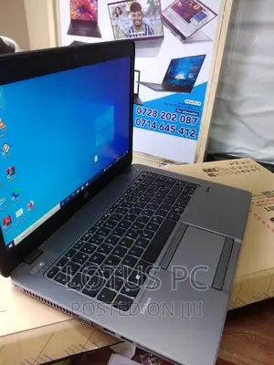 Laptop HP EliteBook 840 G2 4GB Intel Core I5 HDD 500GB