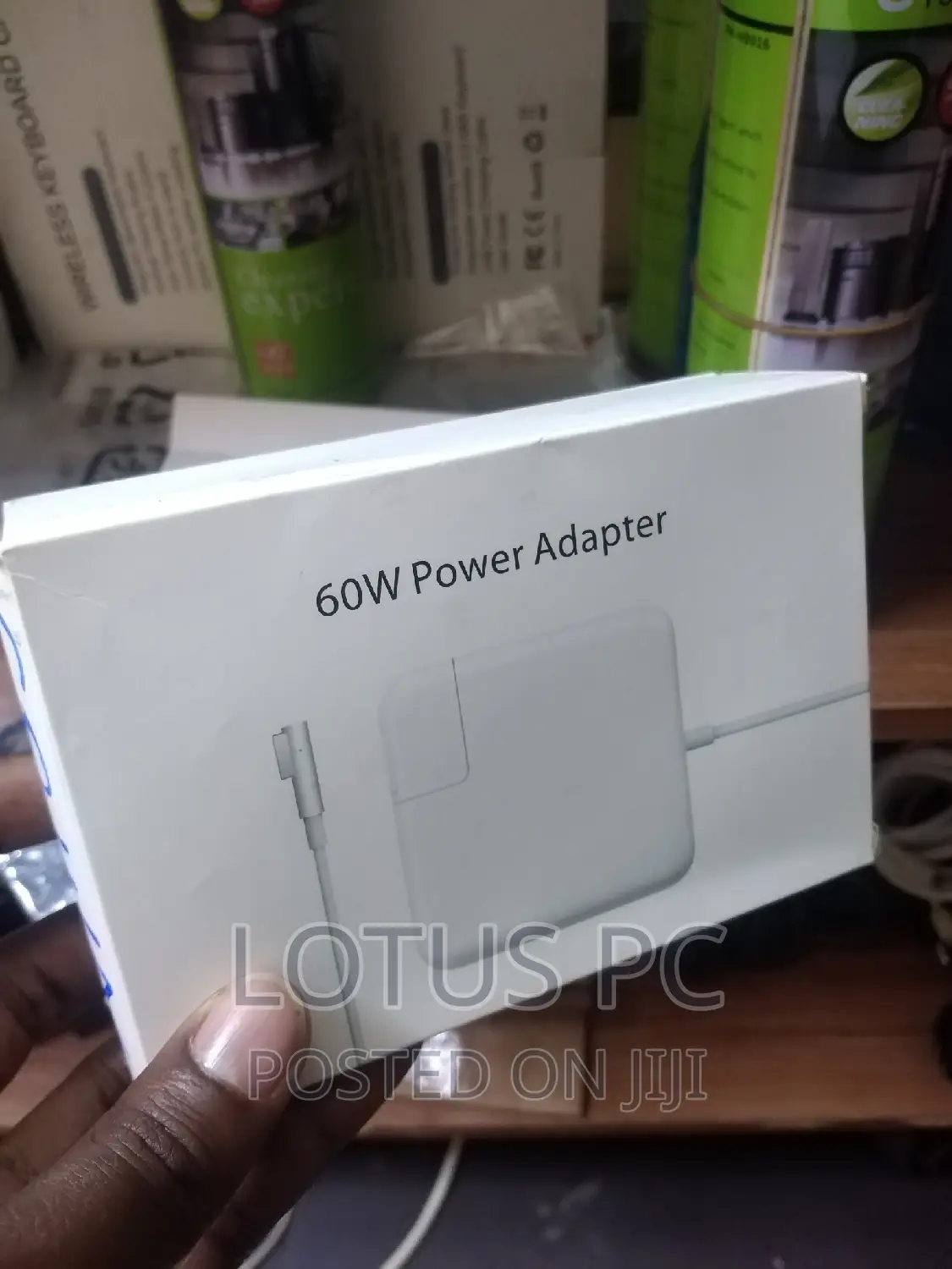 60W Macbook 2012 Model Power Adapter