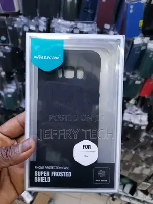 Nillkin Samsung Galaxy S8 Plus Super Frosted Shield Matte Co