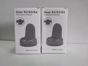 Universal Charger Dock for Samsung Watch Gear S2/S3/S4- Blac