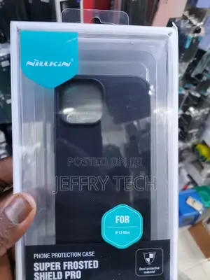 Nillkin Super Frosted Shield Pro Case for iPhone 13 Mini