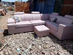 6 Seater Coner Seat Sofa