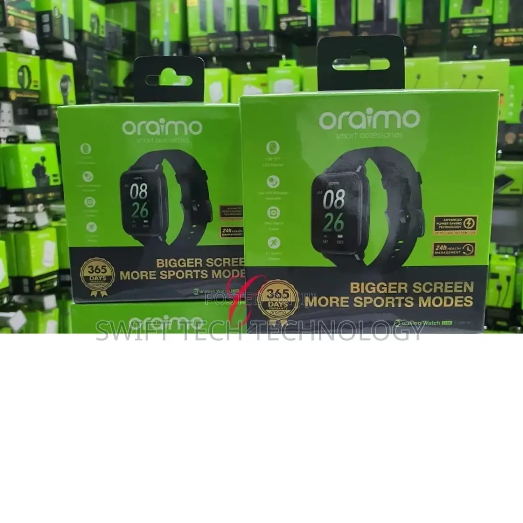 Smart Watch , Oraimo Oraimo Smart Watch