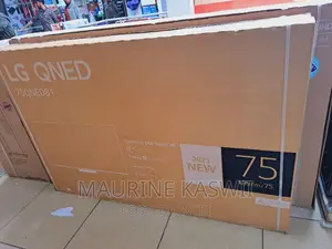LG 75′′ 75qned816ra Qned TV – Uhd, Thinq
