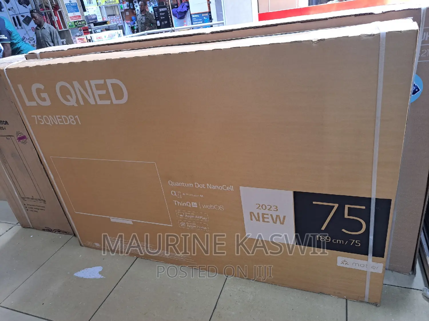 LG 75qned816ra 