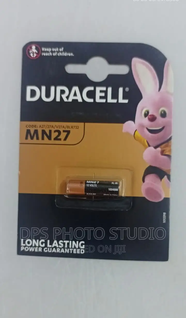 Duracell MN27